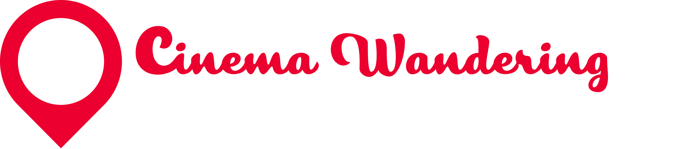 Cinema Wandering Horizontal Color Inverse
