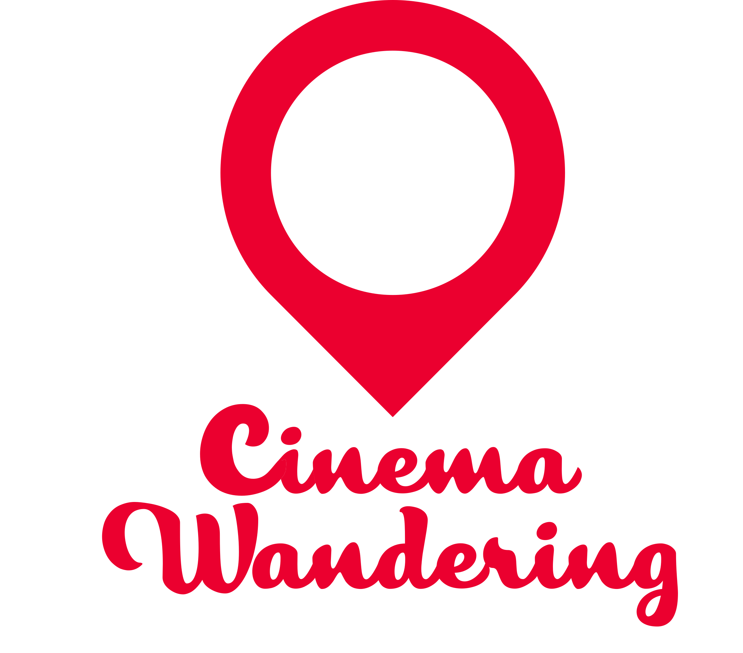 Cinema Wandering Vertical Color Inverse