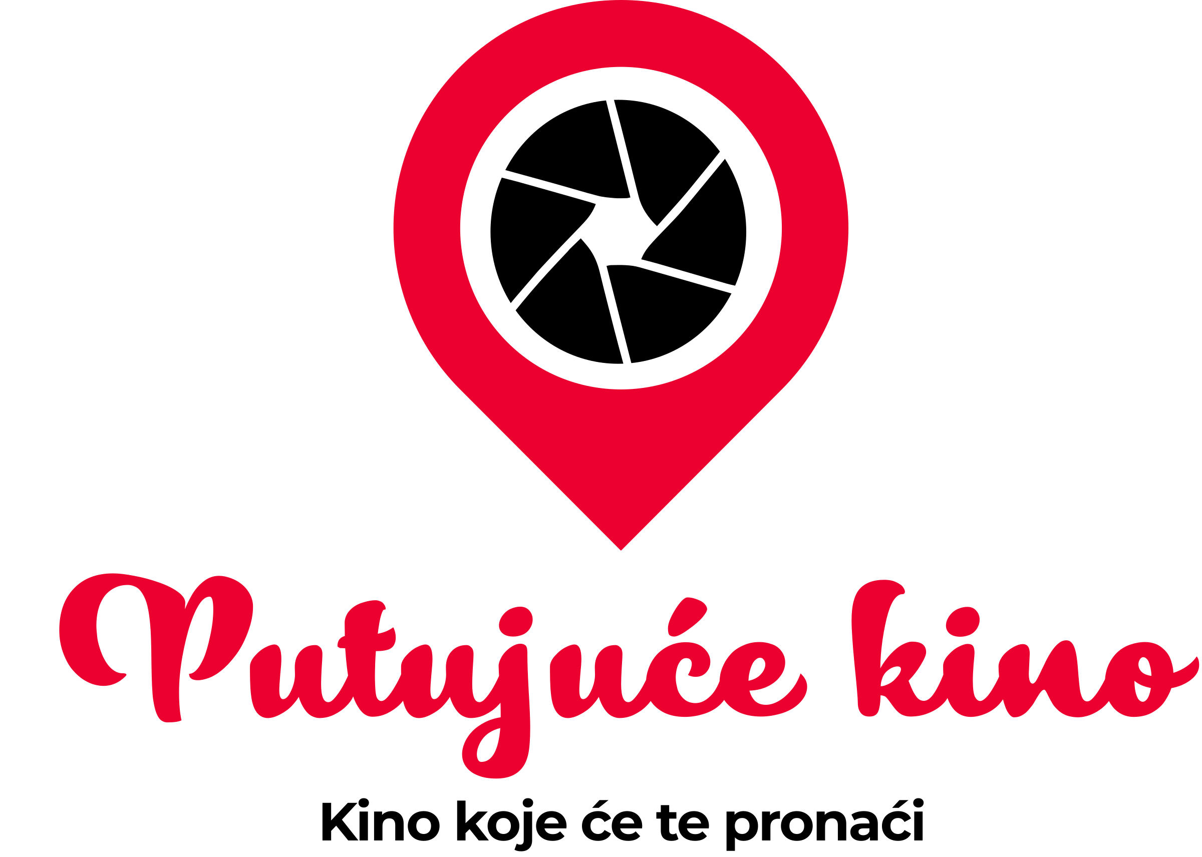 Putujuće kino Horizontal Color
