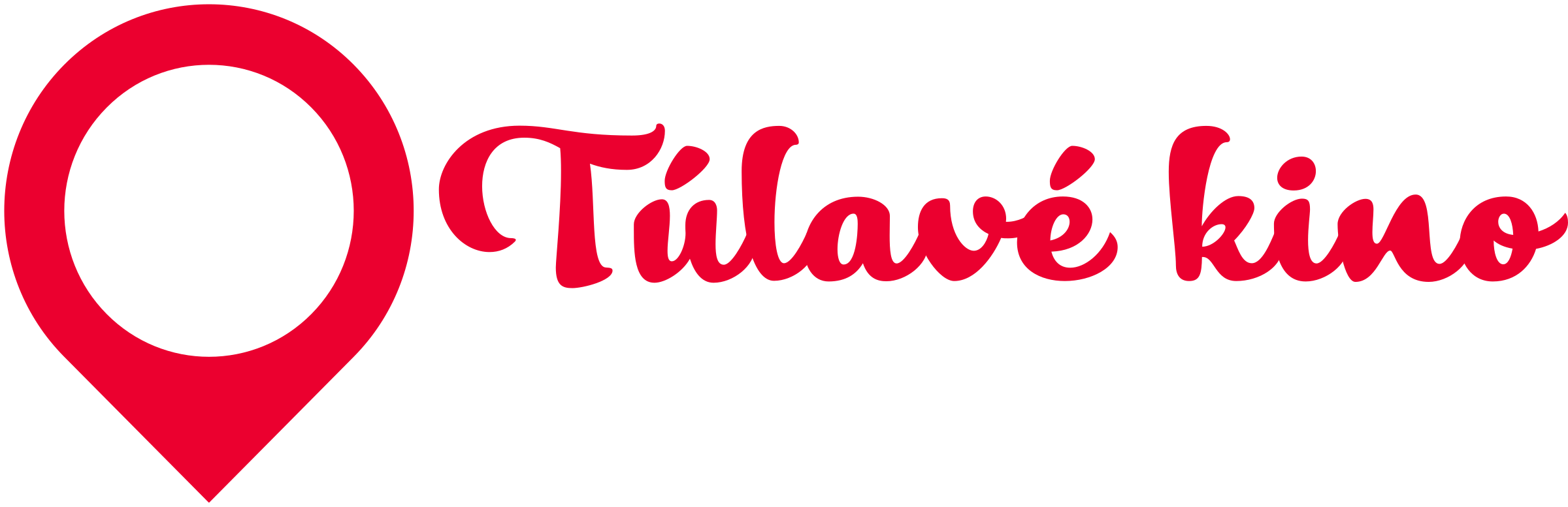 Túlavé kino Horizontal Color Inverse