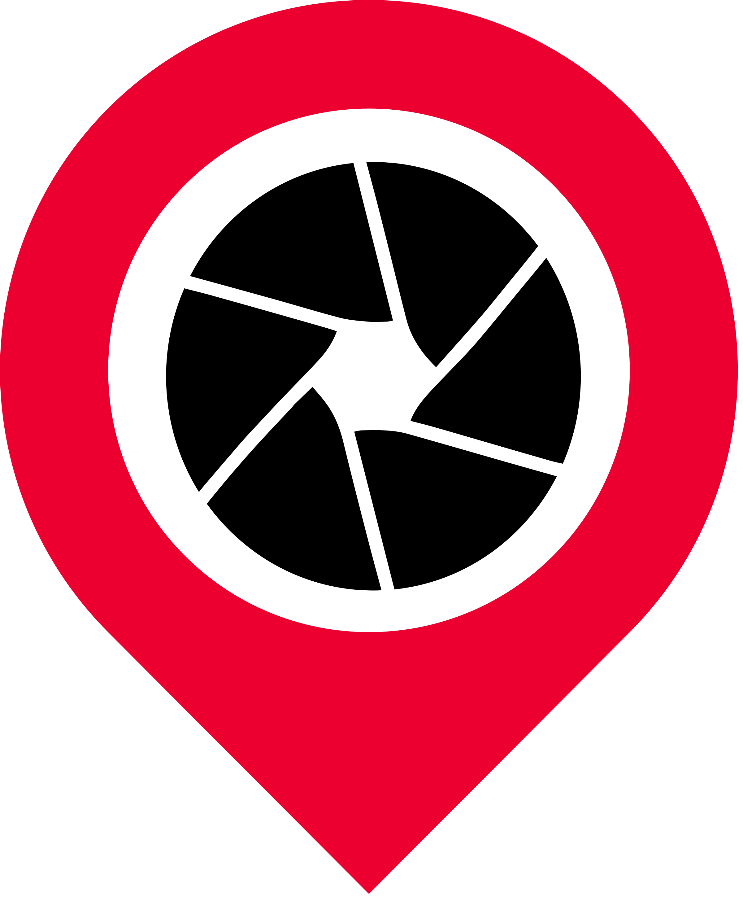 Wandering POINT Symbol Color